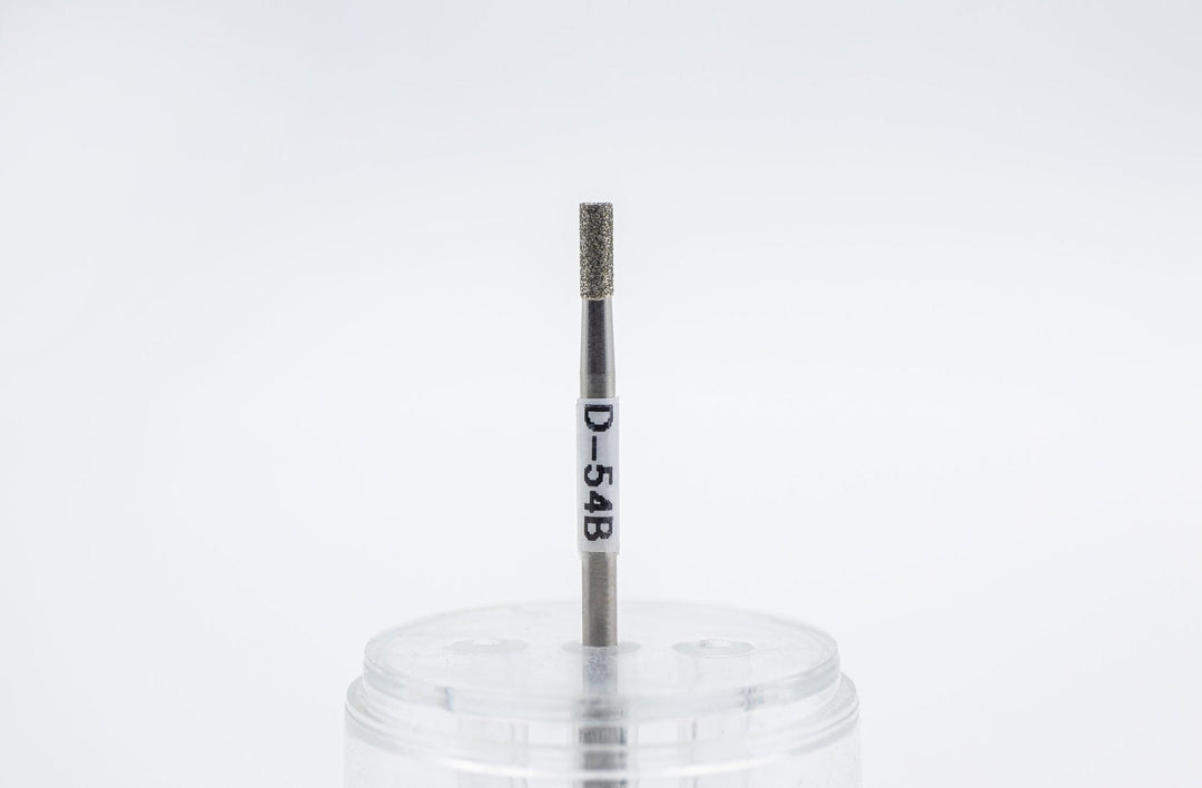 Diamond drill bit D-54 size head 2.1x6.0 mm | U-tools