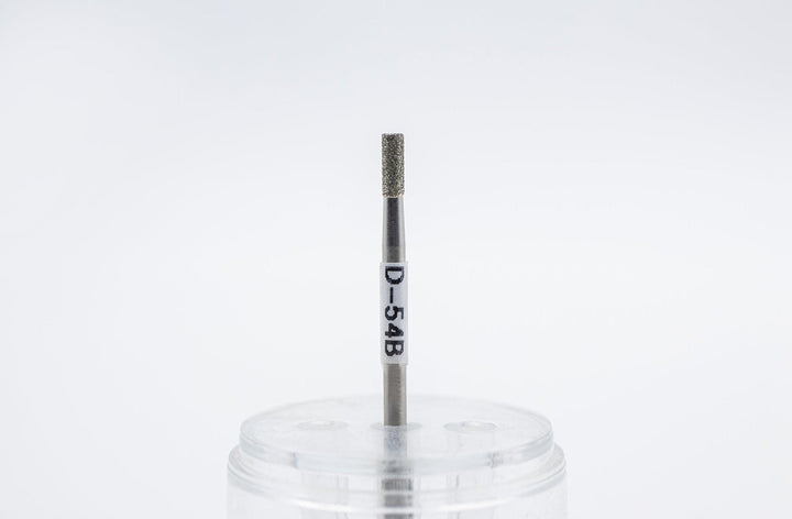 Diamond drill bit D-54 size head 2.1x6.0 mm | U-tools