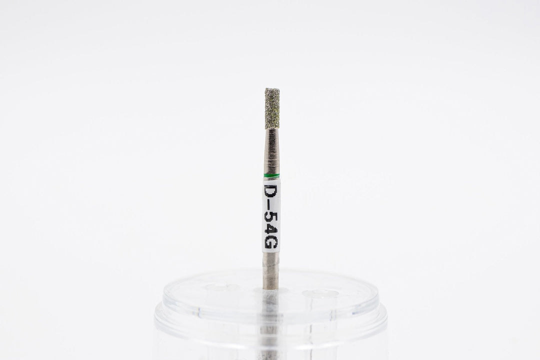 Diamond drill bit D-54 size head 2.1x6.0 mm | U-tools