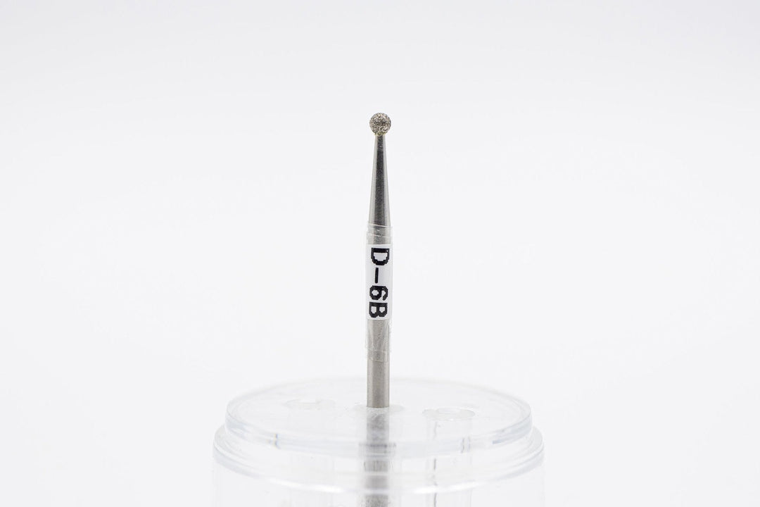 Diamond drill bit D-6, size 2.3x2.1 | U-tools