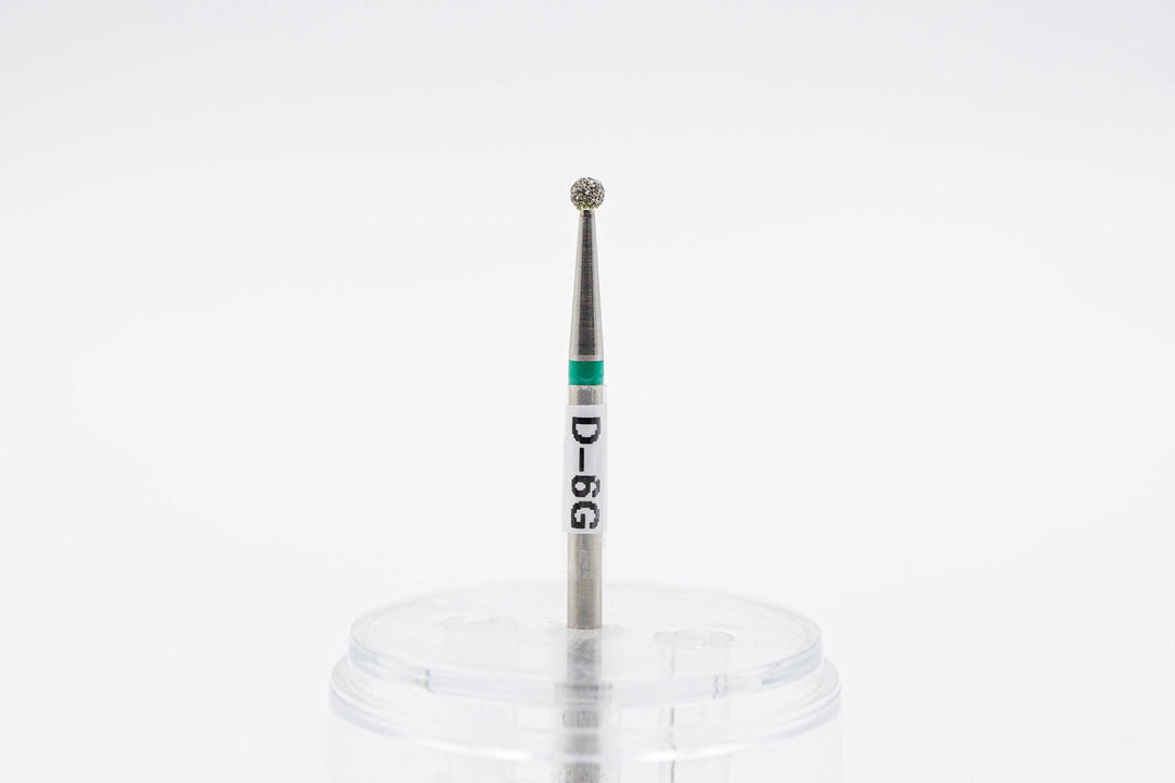 Diamond drill bit D-6, size 2.3x2.1 | U-tools
