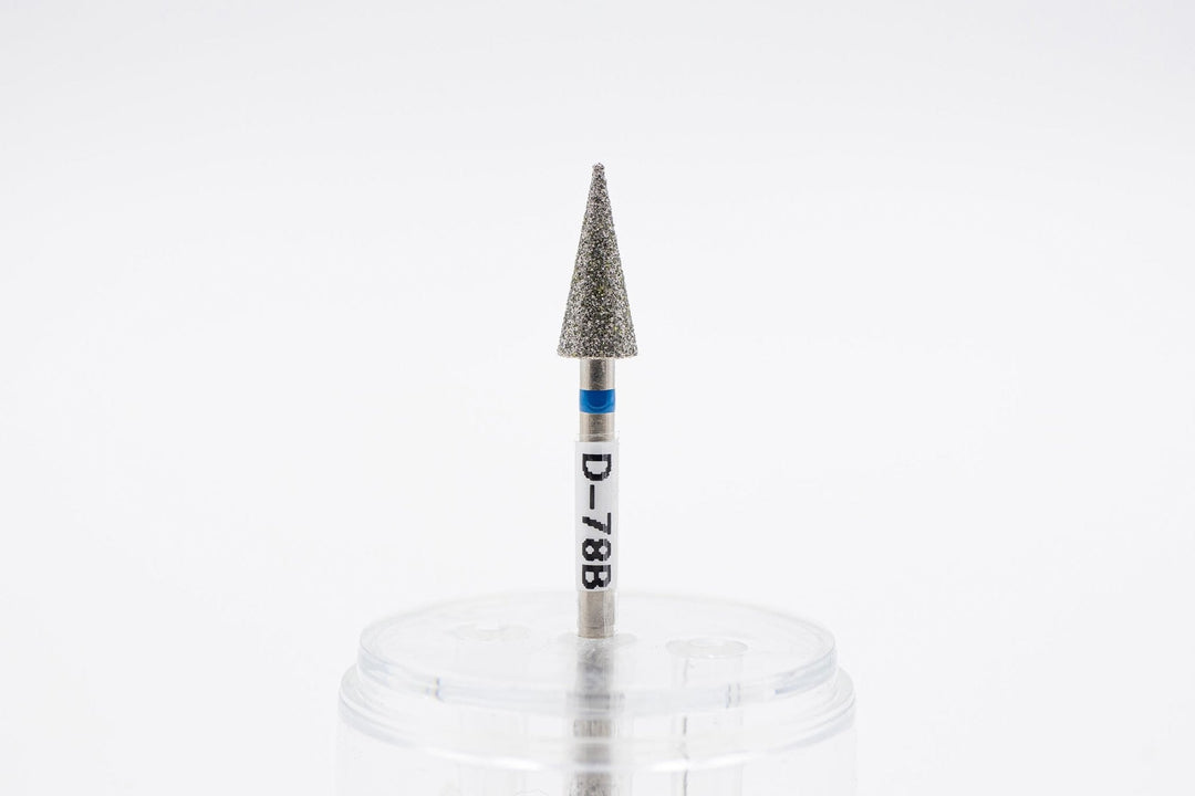 Diamond drill bit D-78 size head 5.0x12.0mm | U-tools
