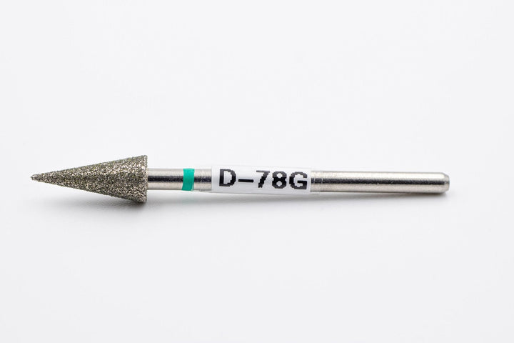 Diamond drill bit D-78 size head 5.0x12.0mm | U-tools
