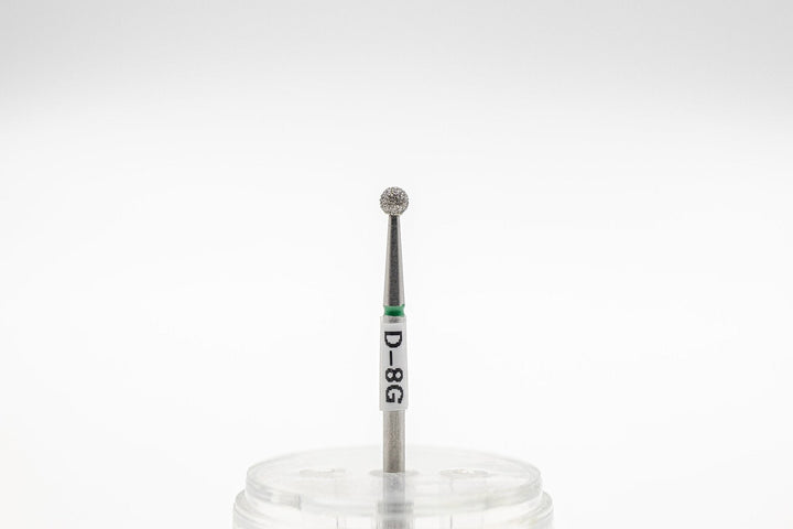 Diamond drill bit D-8, size 2.7x2.5 mm | U-tools