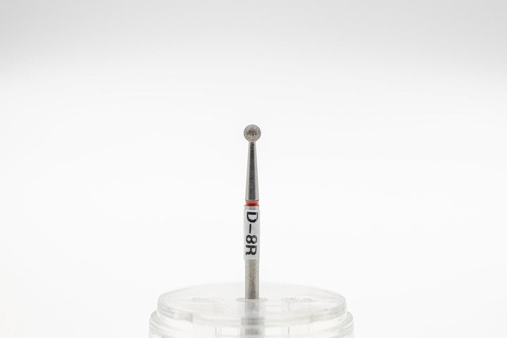 Diamond drill bit D-8, size 2.7x2.5 mm | U-tools