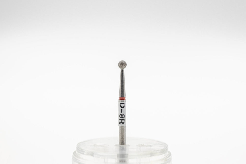 Diamond drill bit D-8, size 2.7x2.5 mm | U-tools