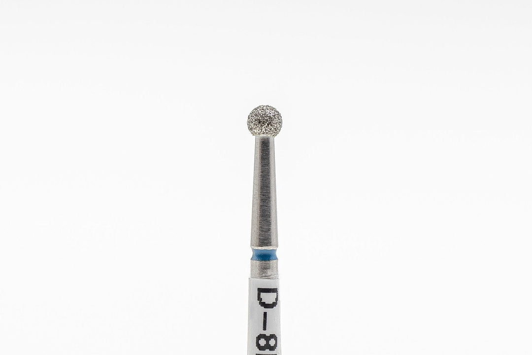 Diamond drill bit D-8, size 2.7x2.5 mm | U-tools