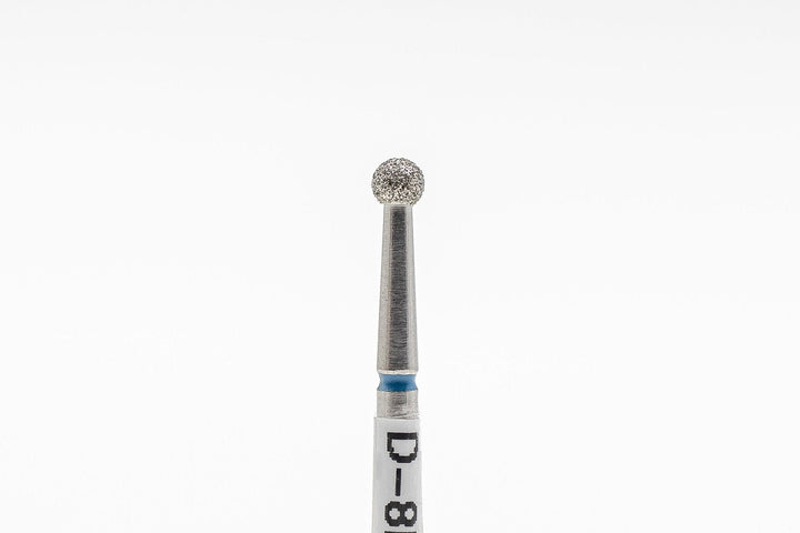 Diamond drill bit D-8, size 2.7x2.5 mm | U-tools