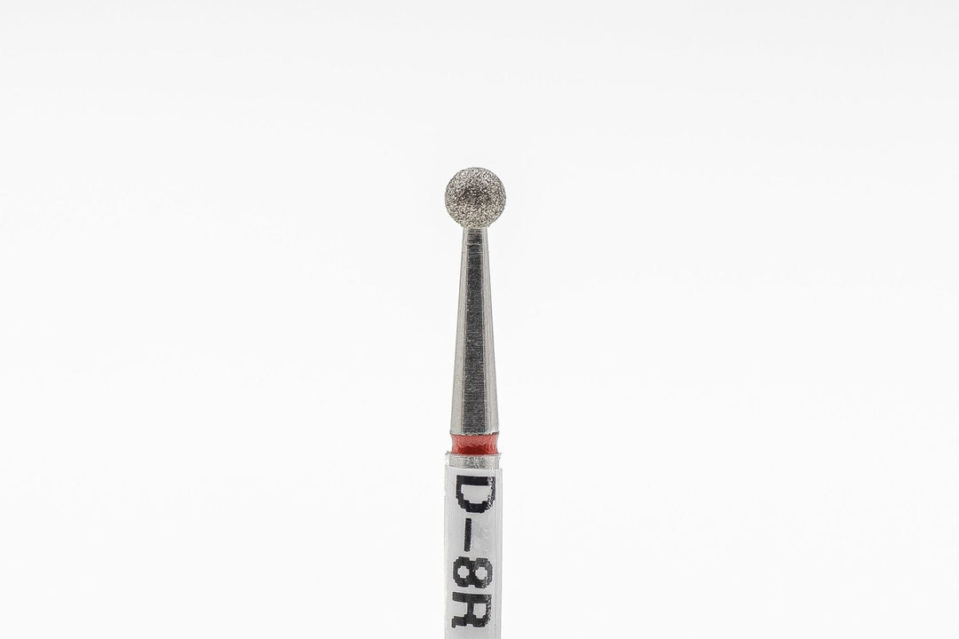 Diamond drill bit D-8, size 2.7x2.5 mm | U-tools