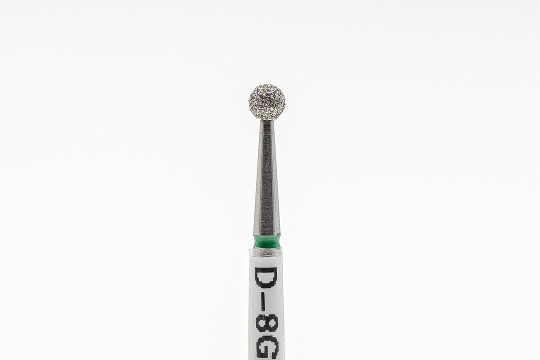Diamond drill bit D-8, size 2.7x2.5 mm | U-tools