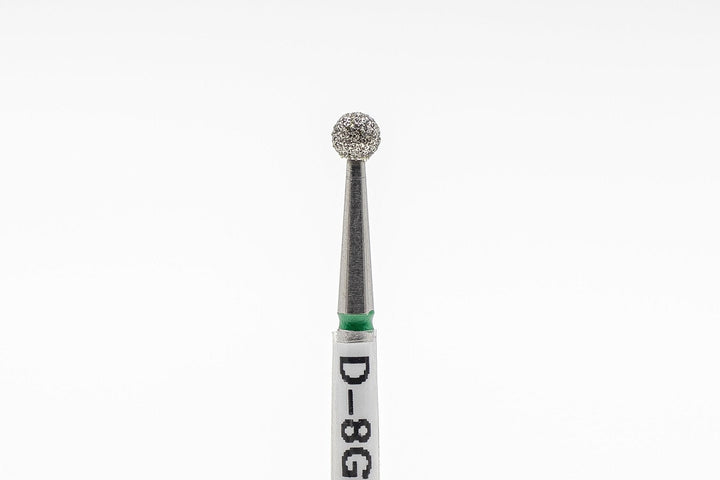 Diamond drill bit D-8, size 2.7x2.5 mm | U-tools