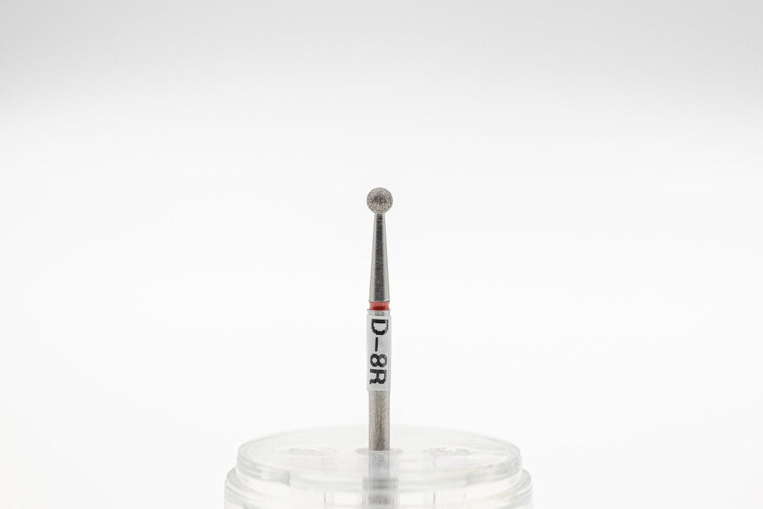 Diamond drill bit D-8, size 2.7x2.5 mm | U-tools