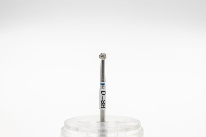 Diamond drill bit D-8, size 2.7x2.5 mm | U-tools