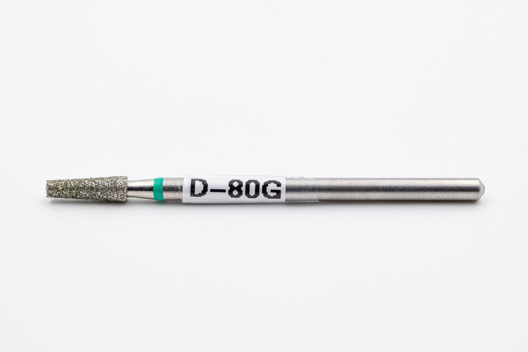 Diamond drill bit D-80 size head 2.5x8.0 mm | U-tools