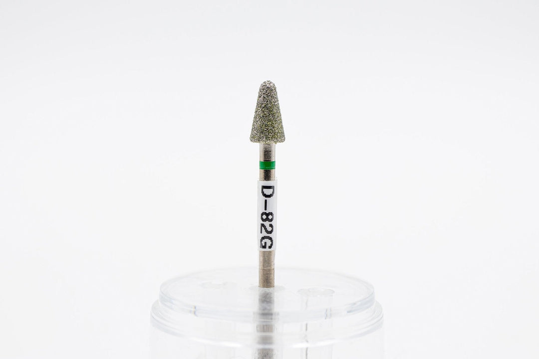 Diamond drill bit D-82 size head 5.0*9.5mm | U-tools