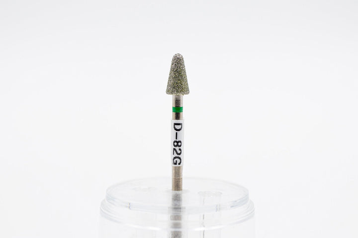 Diamond drill bit D-82 size head 5.0*9.5mm | U-tools