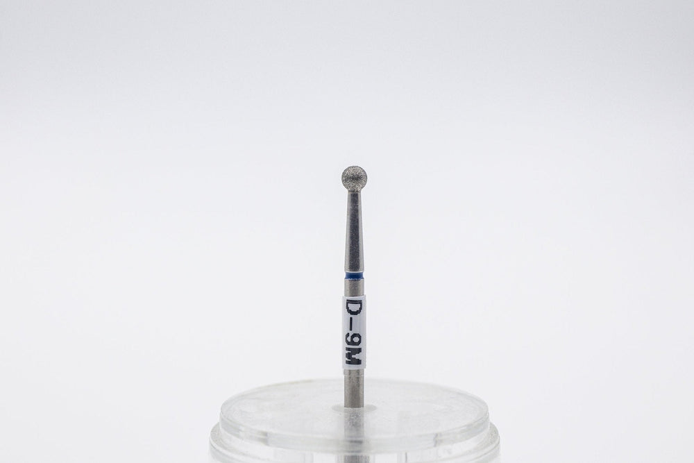 Diamond drill bit D-9, size 2.9x2.7 mm | U-tools