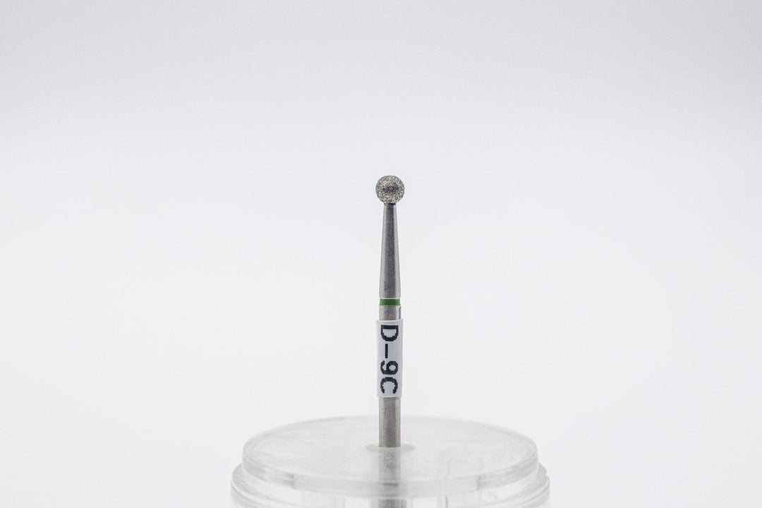 Diamond drill bit D-9, size 2.9x2.7 mm | U-tools