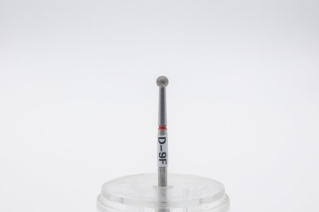 Diamond drill bit D-9, size 2.9x2.7 mm | U-tools