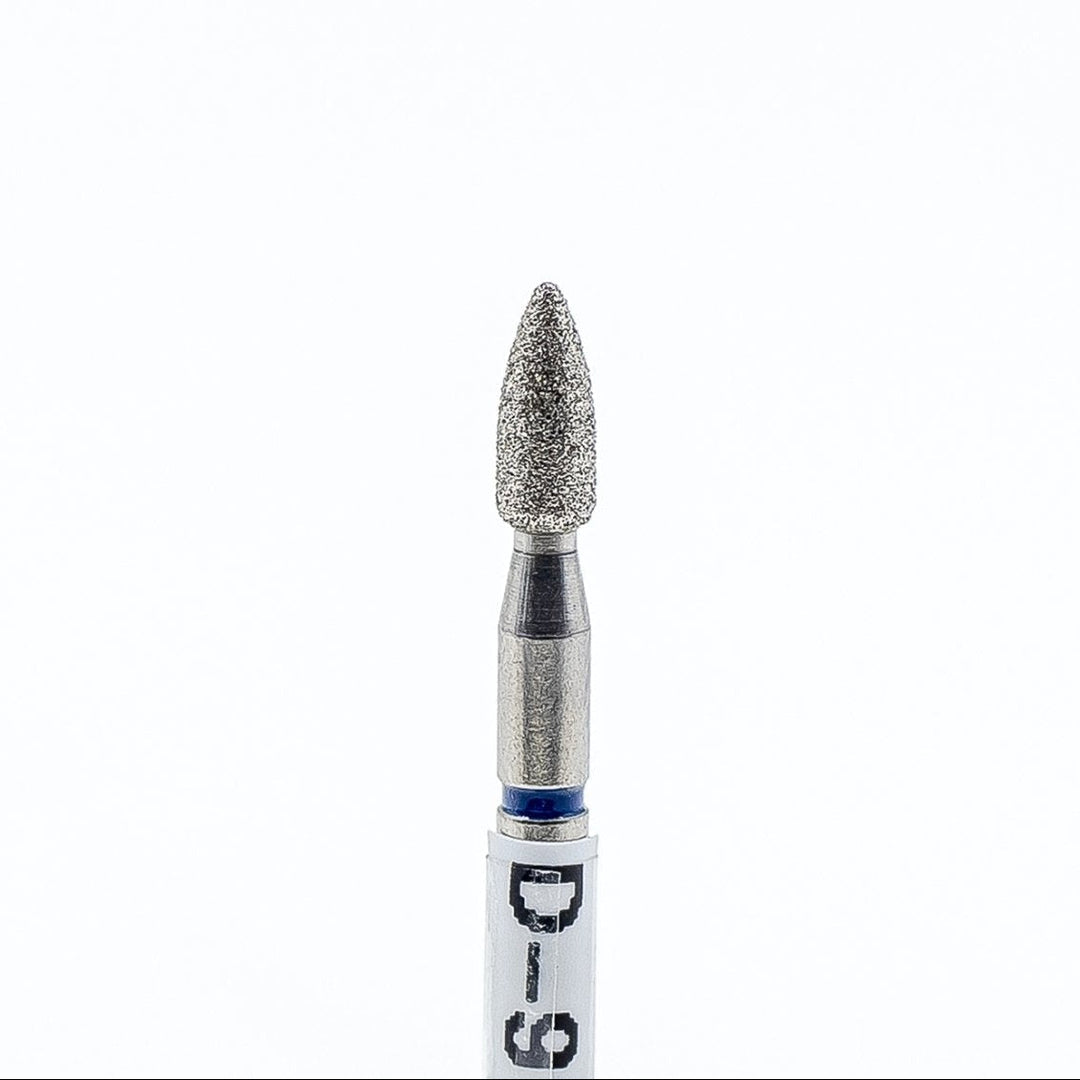 Diamond drill bit D-91/1 size head 2.5x5.0 mm | U-tools