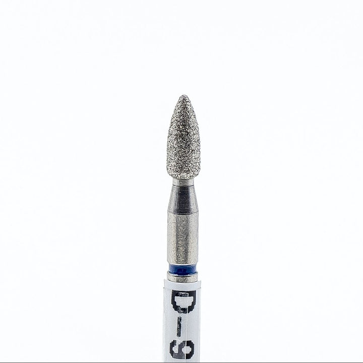 Diamond drill bit D-91/1 size head 2.5x5.0 mm | U-tools