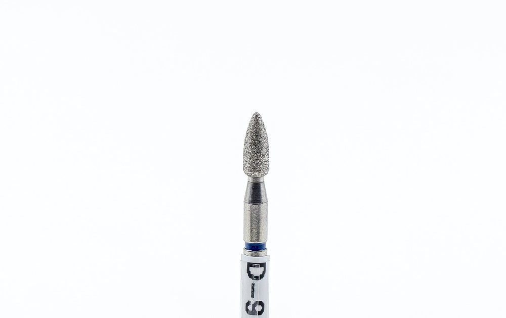Diamond drill bit D-91/1 size head 2.5x5.0 mm | U-tools
