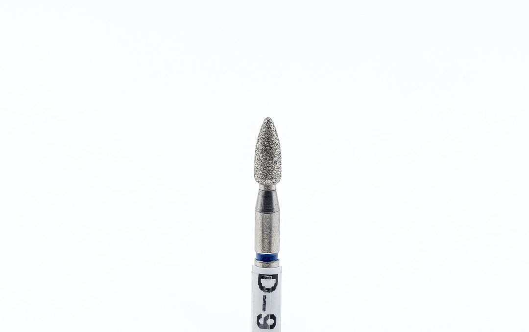 Diamond drill bit D-91/1 size head 2.5x5.0 mm | U-tools