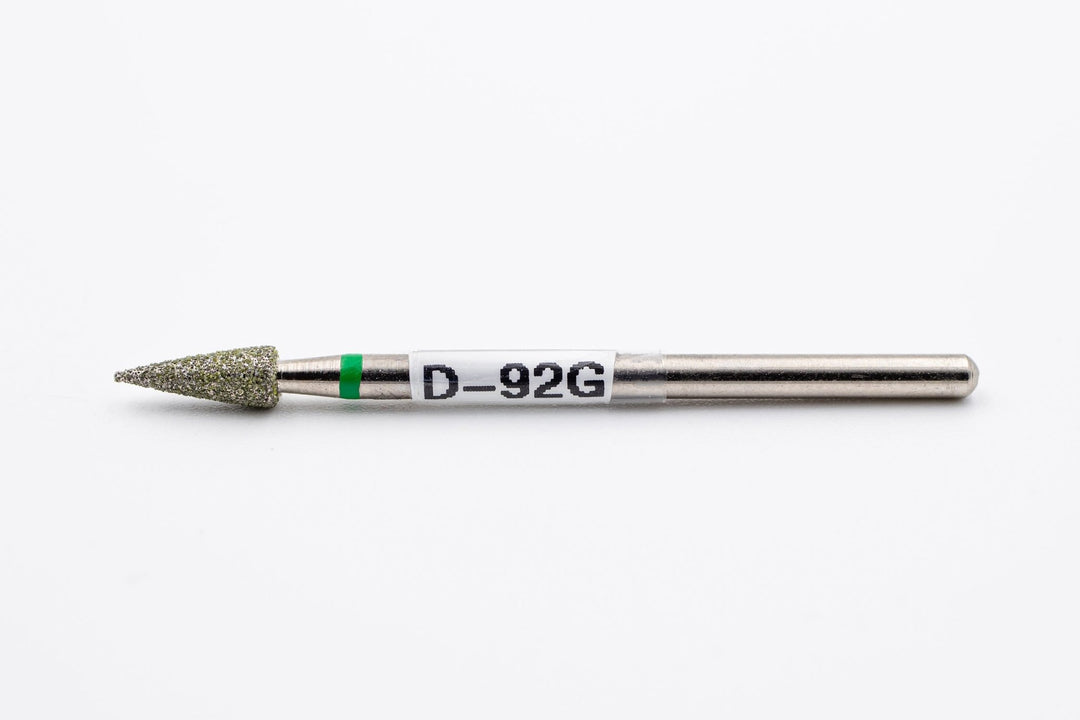 Diamond drill bit D-92 size head 2.8x7.5 mm - U-tools