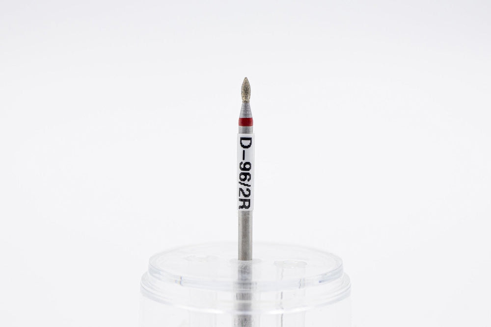 Diamond drill bit D-96/2 size head 1.6x4 mm | U-tools