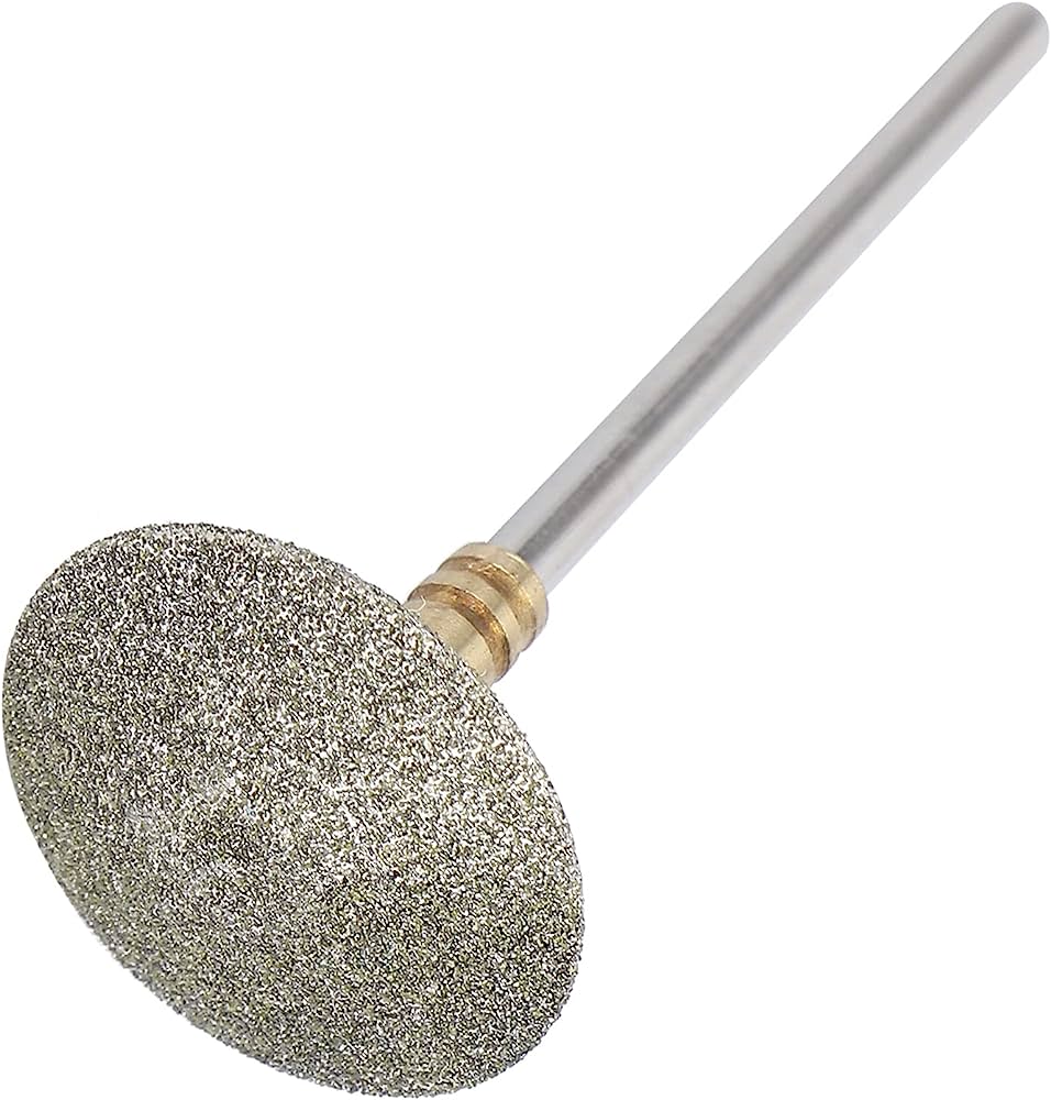 Diamond drill bit D168-U, Umbrella, medium, size head 19*14.5mm | U-tools