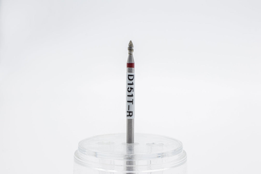 Diamond drill bit Tornado D-151T - U-tools