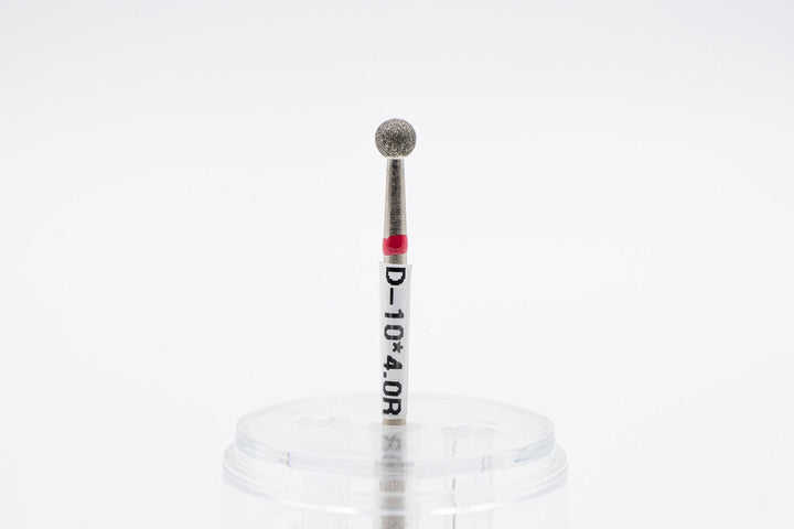 Diamond drill bit D-10*4.0 size head 4.0x3.8 mm | U-tools