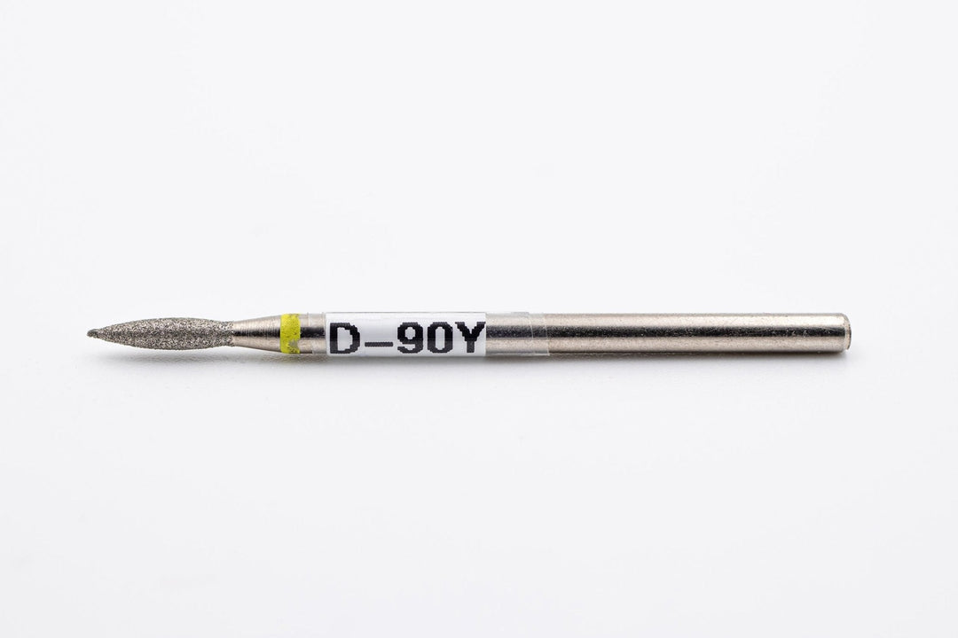 Diamond drill bits D-90 size  head 2.0x8 mm | U-tools