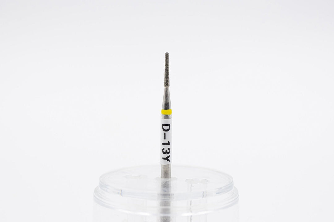 Diamond drill bit D-13 size head 1.2x8.0 mm | U-tools