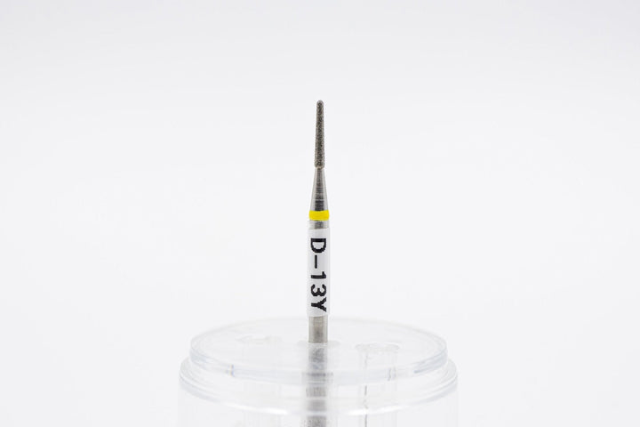 Diamond drill bit D-13 size head 1.2x8.0 mm | U-tools