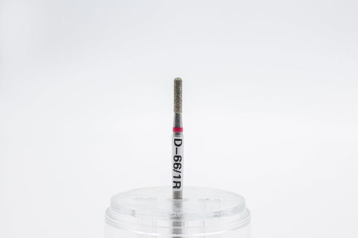 Diamond drill bit D-66/1  size head 1.8x8.0 mm | U-tools