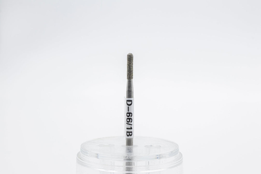 Diamond drill bit D-66/1  size head 1.8x8.0 mm | U-tools