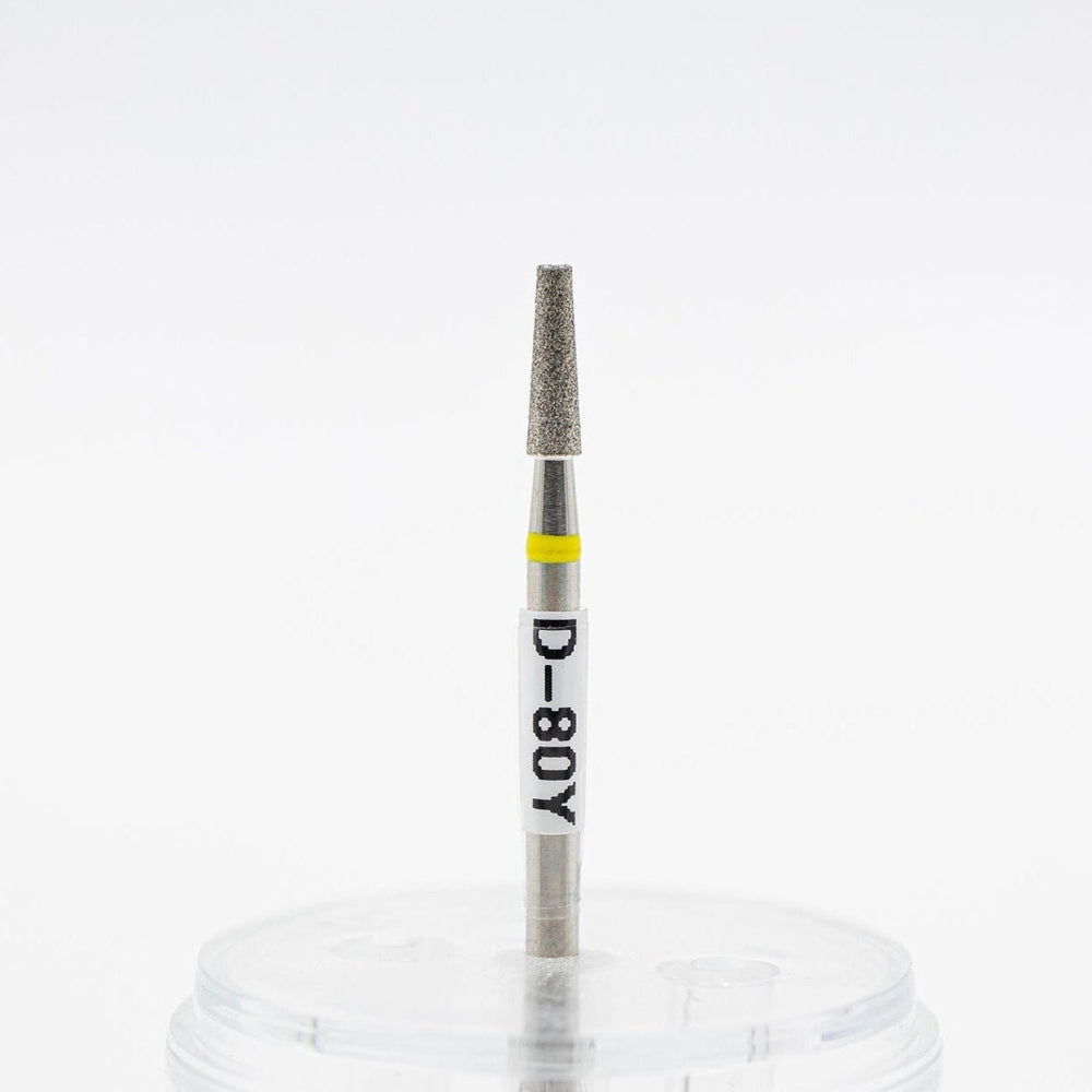 Diamond drill bit D-80 size head 2.5x8.0 mm | U-tools