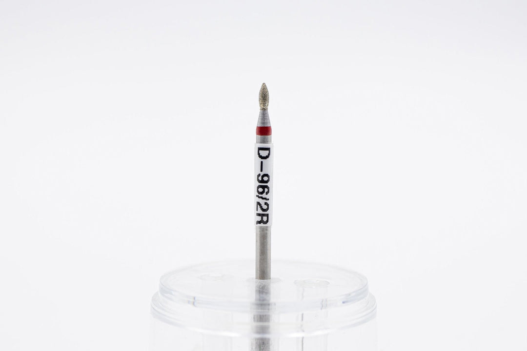 Diamond drill bit D-96/2 size head 1.6x4 mm | U-tools