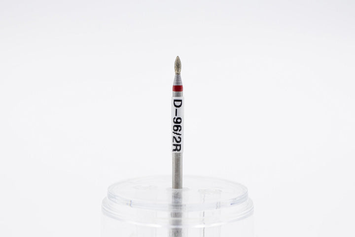 Diamond drill bit D-96/2 size head 1.6x4 mm | U-tools