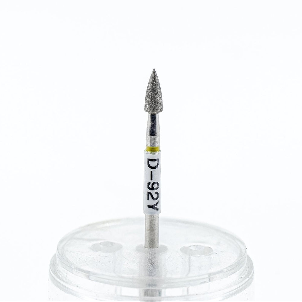 Diamond drill bit D-92 size head 2.8x7.5 mm - U-tools