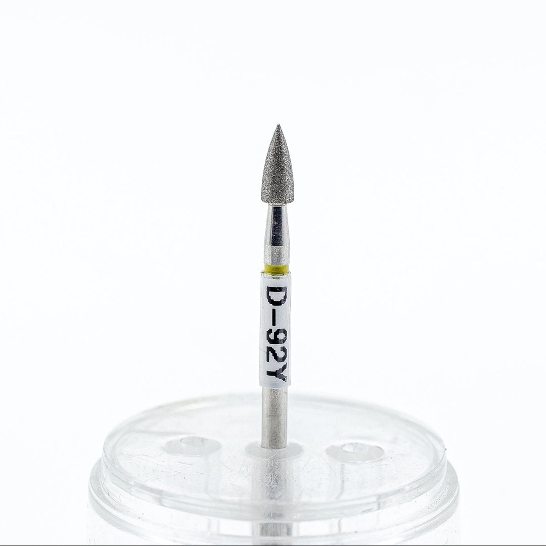 Diamond drill bit D-92 size head 2.8x7.5 mm - U-tools
