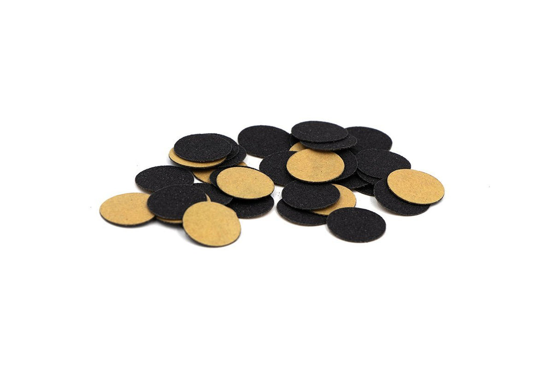 Disposable replacement stickers for PODO DISKS 25 mm (50 pieces) | U-tools