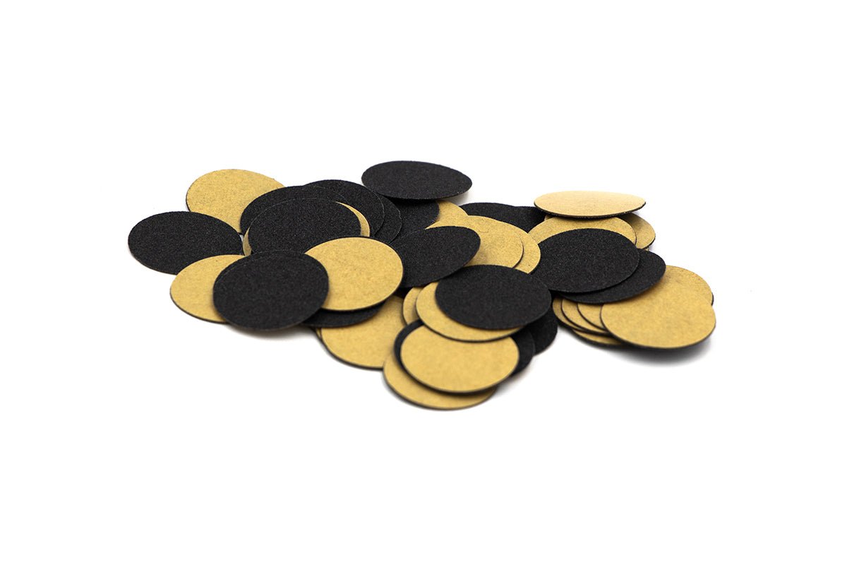 Disposable replacement stickers for PODO DISKS 30 mm (50 pieces) - U-tools