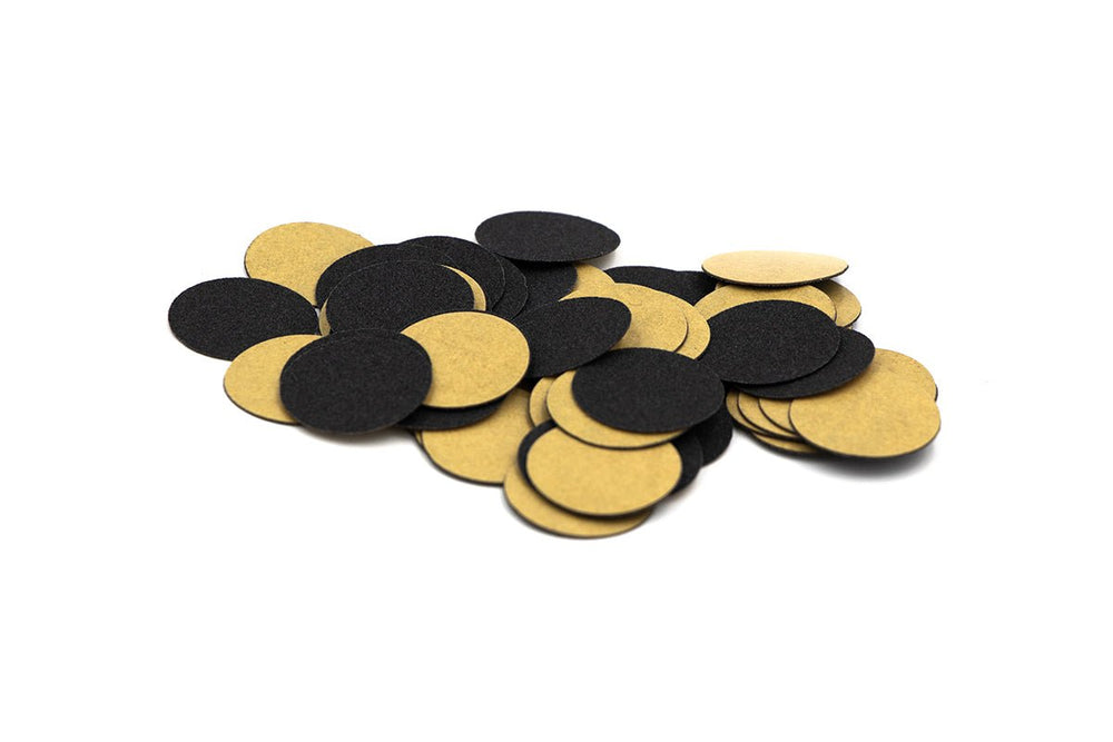 Disposable replacement stickers for PODO DISKS 30 mm (50 pieces) | U-tools