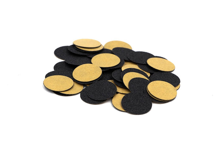 Disposable replacement stickers for PODO DISKS 30 mm (50 pieces) | U-tools