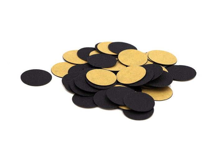 Disposable replacement stickers for PODO DISKS 30 mm (50 pieces) | U-tools