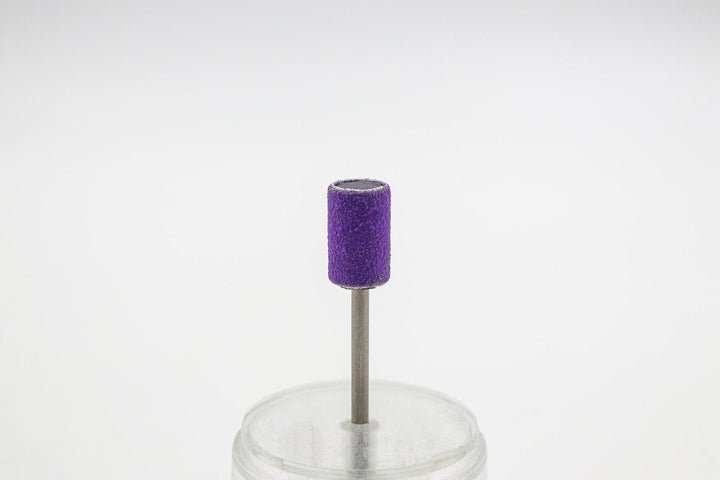 E-file Sanding Bands type Purple — 100 pieces - U-tools