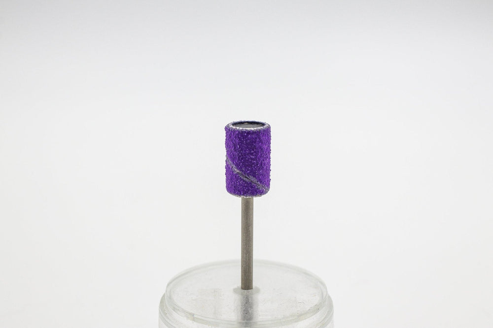 E-file Sanding Bands type Purple — 100 pieces - U-tools