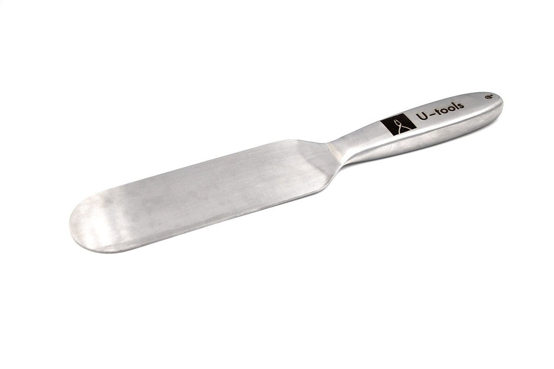 Foot File Metal Base size 250x45 mm - U-tools